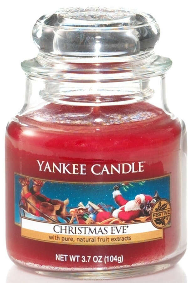 Свеча ароматизированная Yankee Candle "Christmas eve"