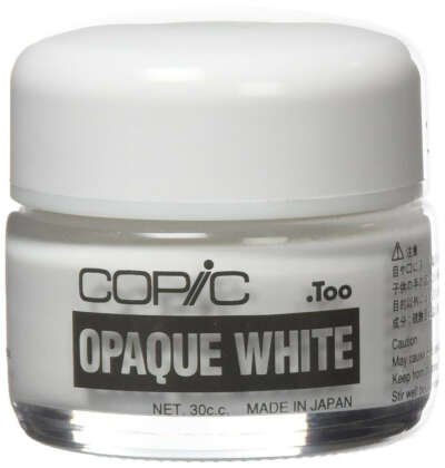 Copic Marker - Opaque White