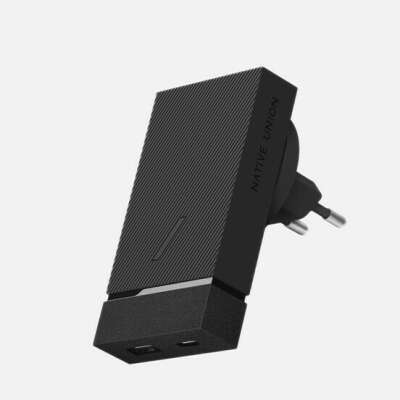 Сетевое зарядное устройство Smart Charger 2 Port USB-A/USB-C