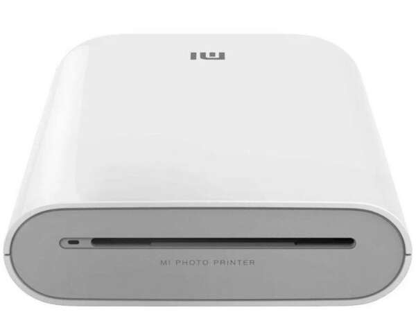 Принтер с термопечатью Xiaomi Mijia AR ZINK