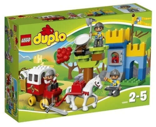 LEGO DUPLO Спасение сокровищ