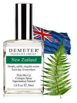 Demeter Fragrance New Zealand