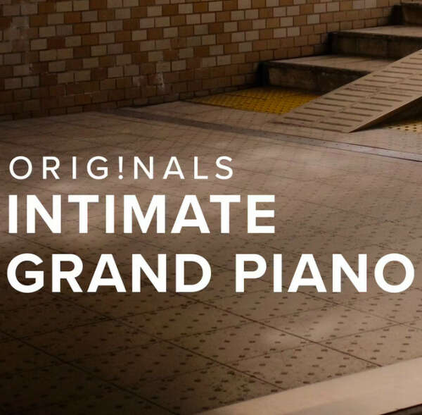 Банк звуков Intimate Grand Piano