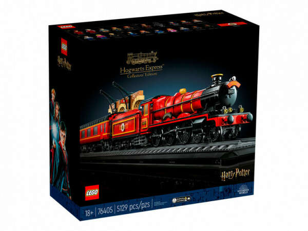 Lego Harry Potter Hogwarts Express