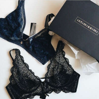 Сертификат в Intimissimi