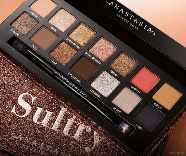 Anastasia Sultry