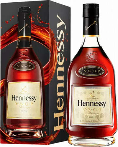 Коньяк Hennessy VSOP