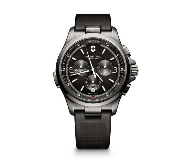 Check this out:Night Vision Chronograph