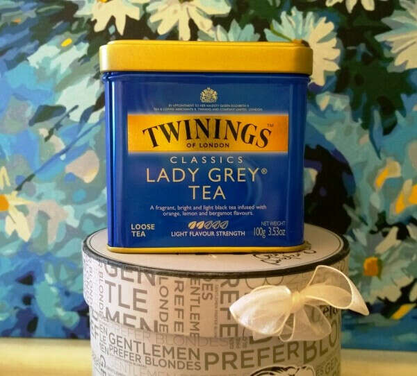 чай twinings lady grey