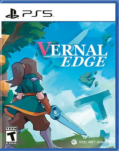 Vernal Edge for PlayStation 5
