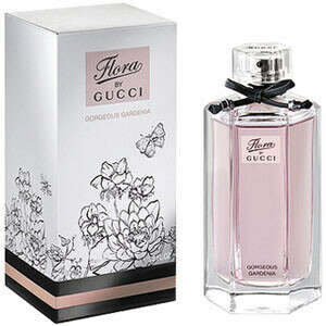 Flora by Gucci Gorgeous Gardenia от Gucci