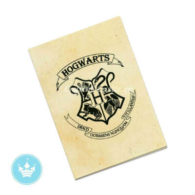Обложка на паспорт Хогвартс