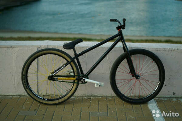 Ns bikes mtb street/park