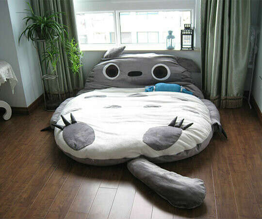 Totoro Bed