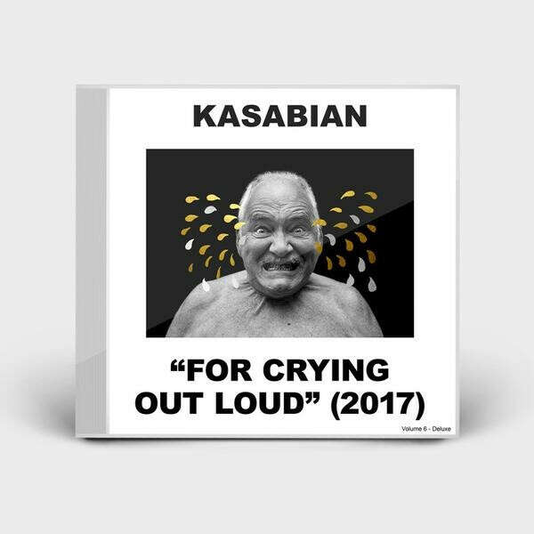 For Crying Out Loud - Deluxe 2CD | Kasabian Official Store