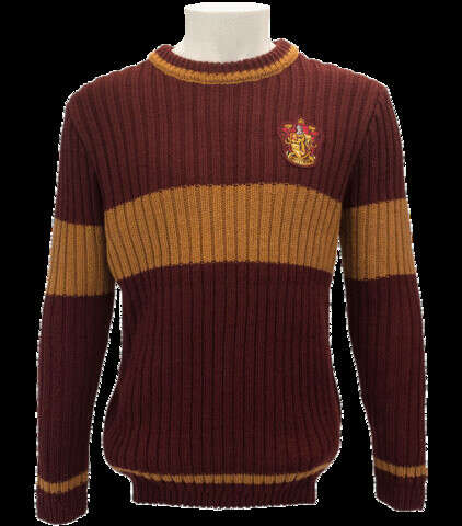 Quidditch jumper