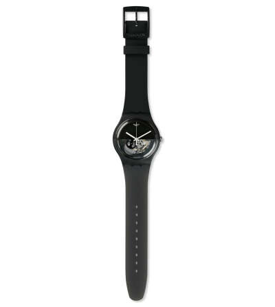 Swatch DIPBLACK