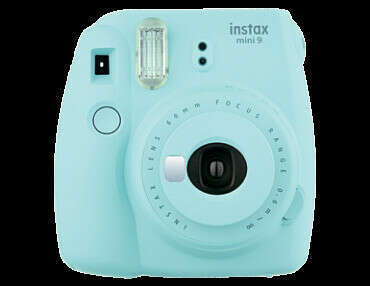 Instax mini камера