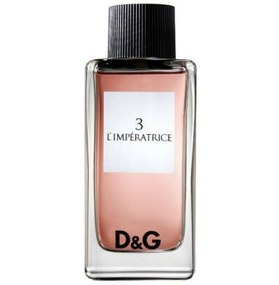 Dolce & Gabbana 3 L’Imperatrice