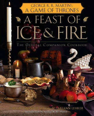 A Feast of Ice and Fire, Chelsea Monroe-Cassel