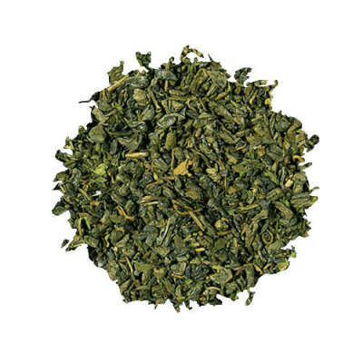 Moroccan Mint Green Tea