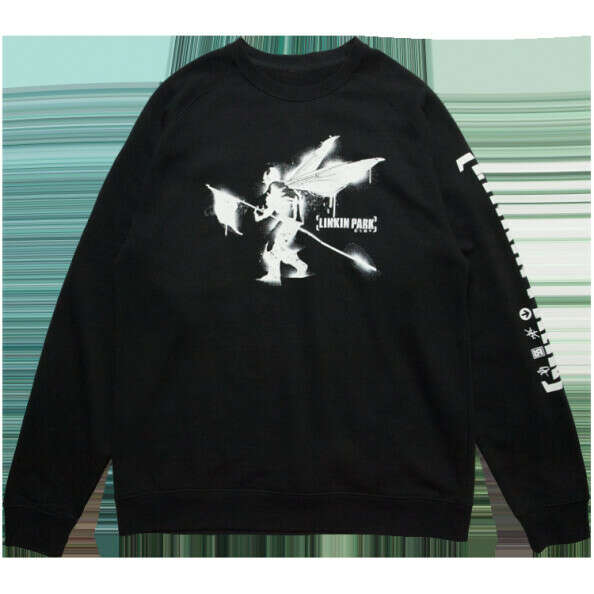 Street Soldier Sweatshirt | Linkin Park Store