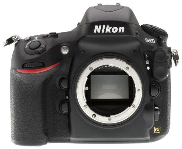 Nikon D800 Body