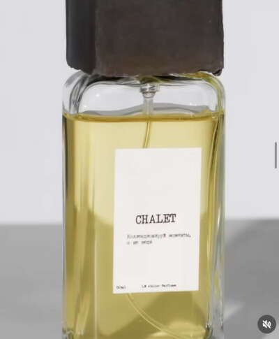 аромат chalet, большой п.с 84