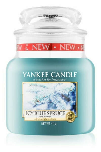Yankee Candle Icy Blue Spruce