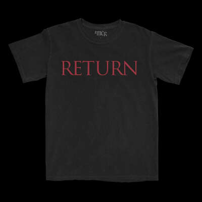 My Chemical Romance Return T-Shirt