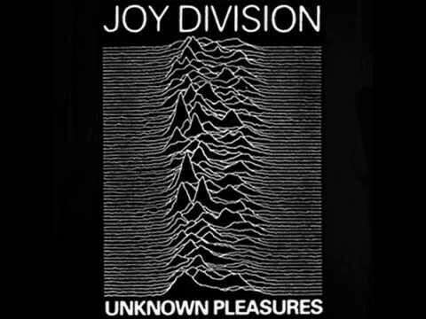 Пластинка Joy Division - Unknown pleasures