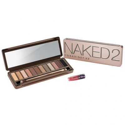 Палетка теней NAKED2, Urban Decay