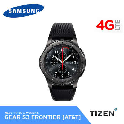 Samsung SM-R765 Gear S3 Frontier Smartwatch
