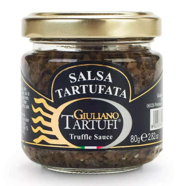 Соус-паста трюфельная Salsa Tartufata