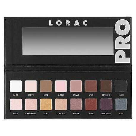 Lorac Pro Palette