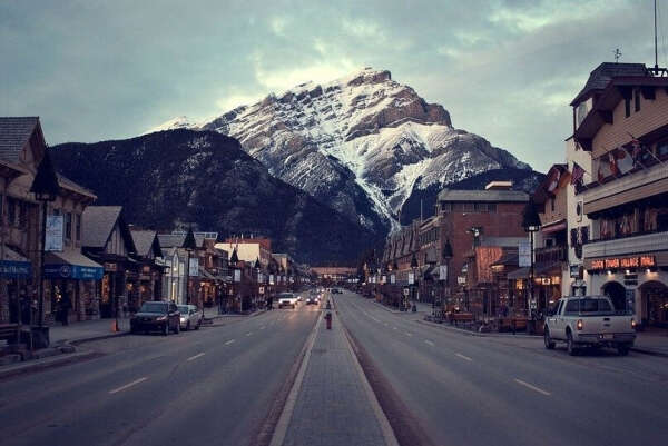 Once I will be there... Banff, Canada