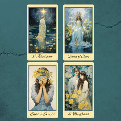 Hattie Thorn Tarot