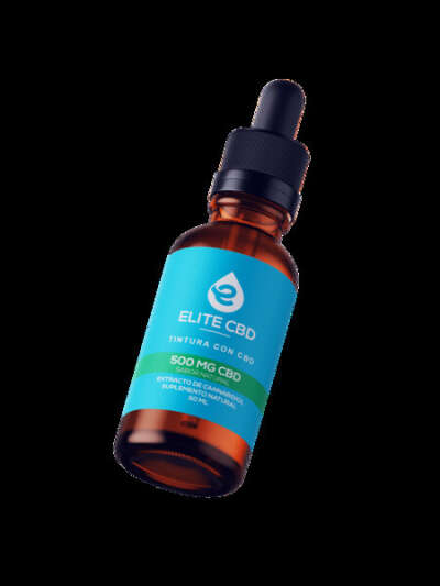 Elite CBD Aceite 500 MG