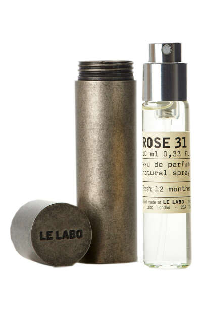 Парфюмерная вода Rose 31 в travel флаконе LE LABO