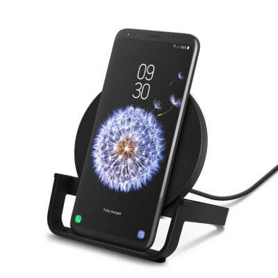 Бездротовий зарядний пристрій Belkin Stand Wireless Charging Qi 10W