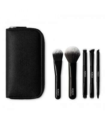 Набор кистей KIKO Travel Brush Set