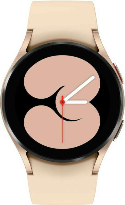 Смарт-часы SAMSUNG Galaxy Watch 4 40мм, 1.2", розовое золото