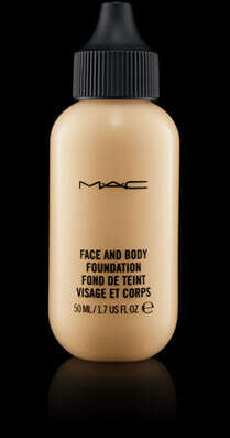 MAC tone cream