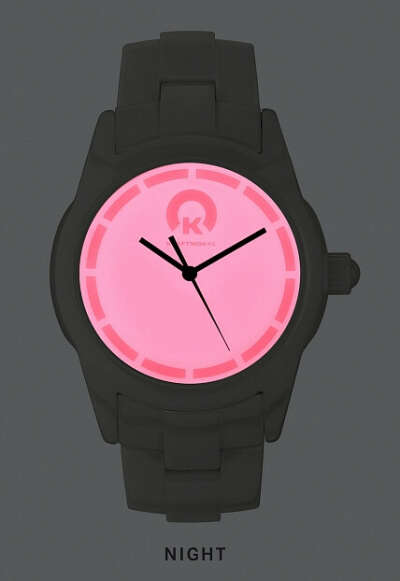 часы Fool moon Lady Pink