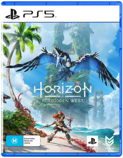 Horizon forbidden west ps5