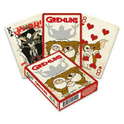 Gremlins Playing Cards (или другие тематические карты с моими любимыми тайтлами)