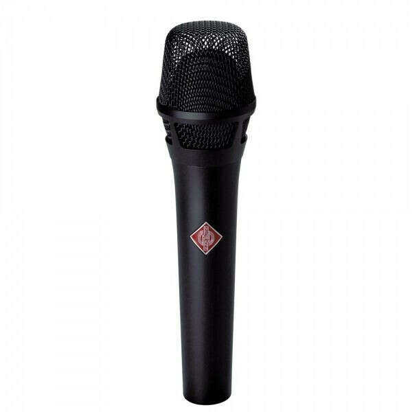 Вокальный микрофон NEUMANN KMS 105 BK