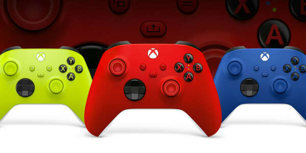 Xbox controller