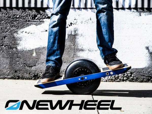 Onewheel :: The Self-Balancing Electric Skateboard