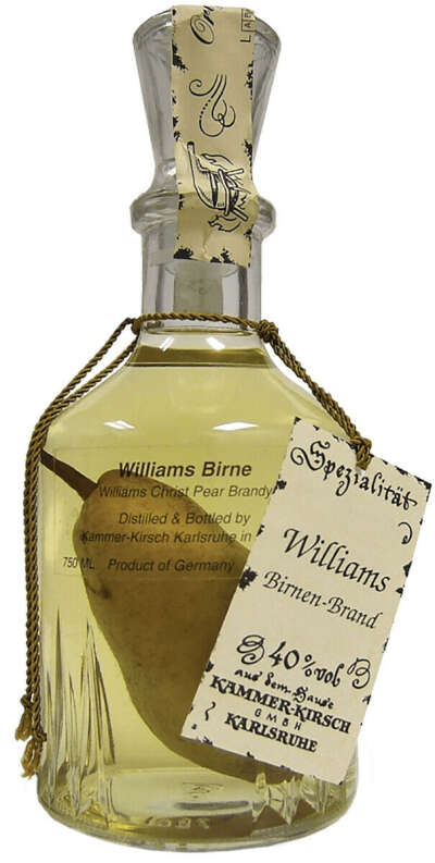 Williams Birne Brandy